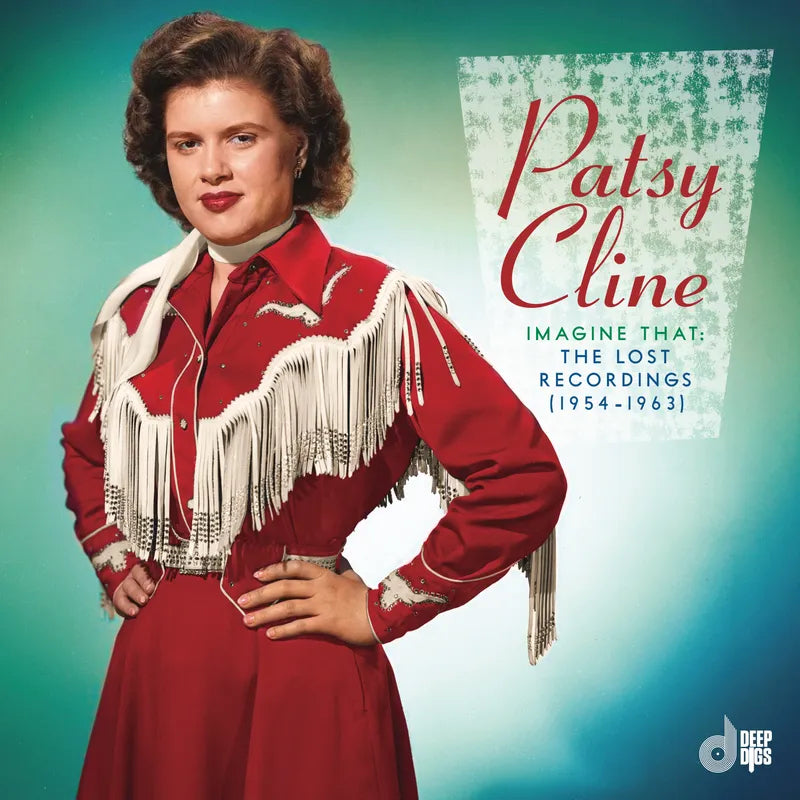 Patsy Cline: Imagine That: The Lost Recordings (1954-1963) 12
