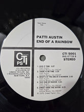 Patti Austin: End Of A Rainbow 12"