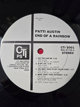 Patti Austin: End Of A Rainbow 12"