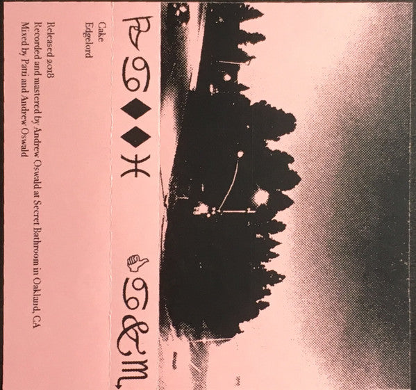Patti: Cake Single Cassette