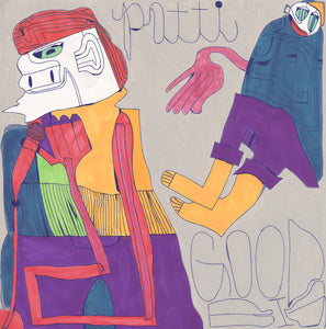 Patti: Good Big 12"