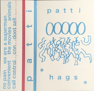 Patti: h.a.g.s. Cassette