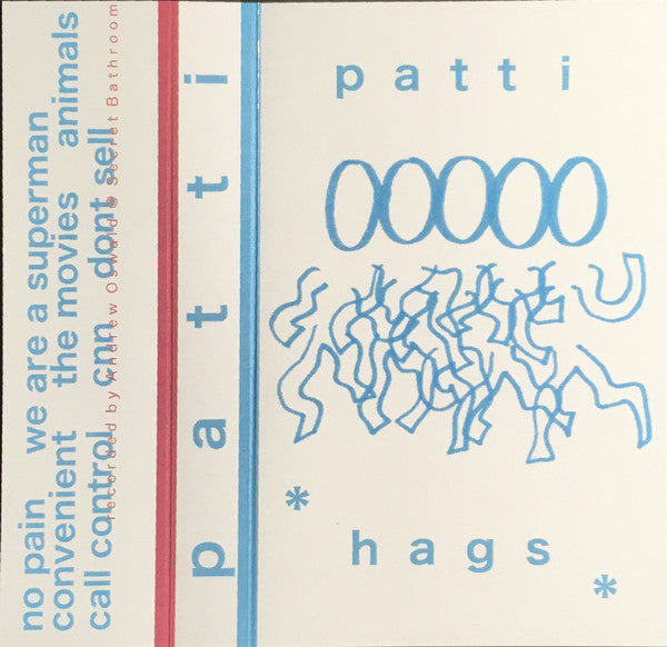 Patti: h.a.g.s. Cassette
