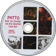 Patto: Roll 'Em Smoke 'Em Put Another Line Out CD