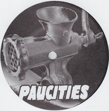 Paucities / Chulo: Split 7"