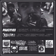 Paucities / Chulo: Split 7"