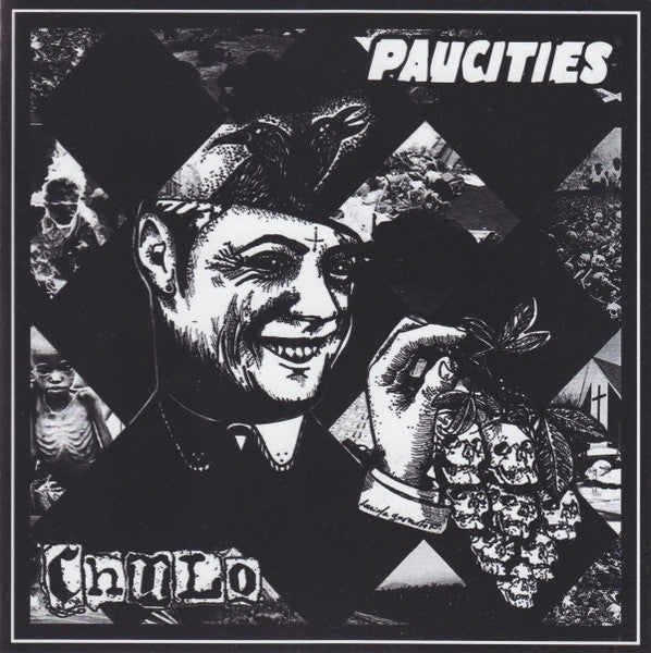 Paucities / Chulo: Split 7
