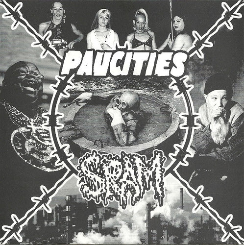 Paucities / SRAM: Split 7