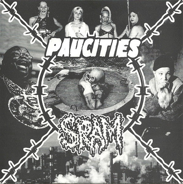 Paucities / SRAM: Split 7