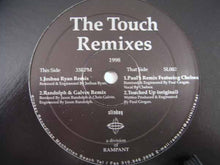 Paul Grogan: The Touch Remixes 12"