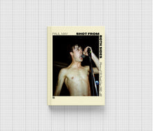 Paul May: Shot From Both Sides - Photos of UK Punk Gigs 1981-86 book (PRE-ORDER)