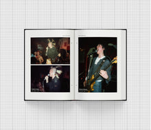 Paul May: Shot From Both Sides - Photos of UK Punk Gigs 1981-86 book (PRE-ORDER)