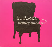 Paul McCartney: Memory Almost Full CD+DVD
