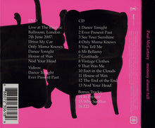 Paul McCartney: Memory Almost Full CD+DVD