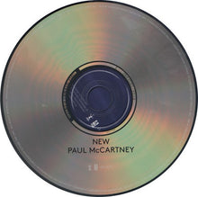 Paul McCartney: New CD