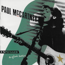 Paul McCartney: Unplugged (The Official Bootleg) CD