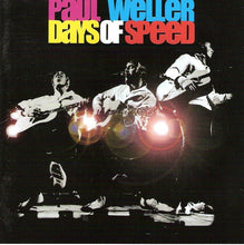Paul Weller: Days Of Speed CD