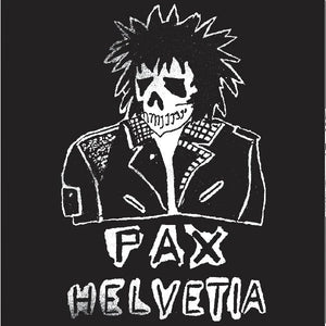 Pax Helvetia: 1984 Demo 12"