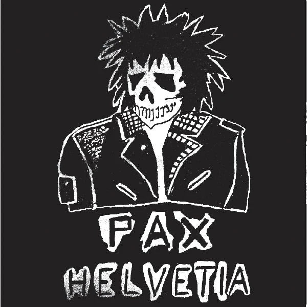 Pax Helvetia: 1984 Demo 12