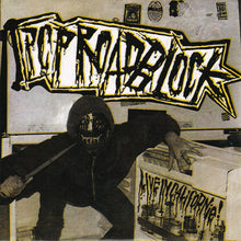 PCP Roadblock: Live In Californie! 7"