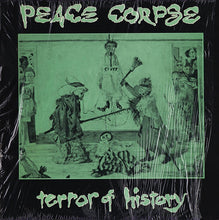 Peace Corpse: Terror Of History 12"