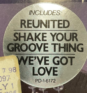 Peaches & Herb: 2 Hot! 12"