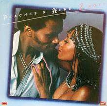Peaches & Herb: 2 Hot! 12"
