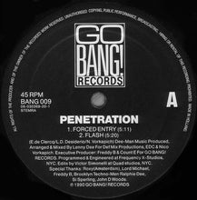 Penetration: Forced Entry 12"