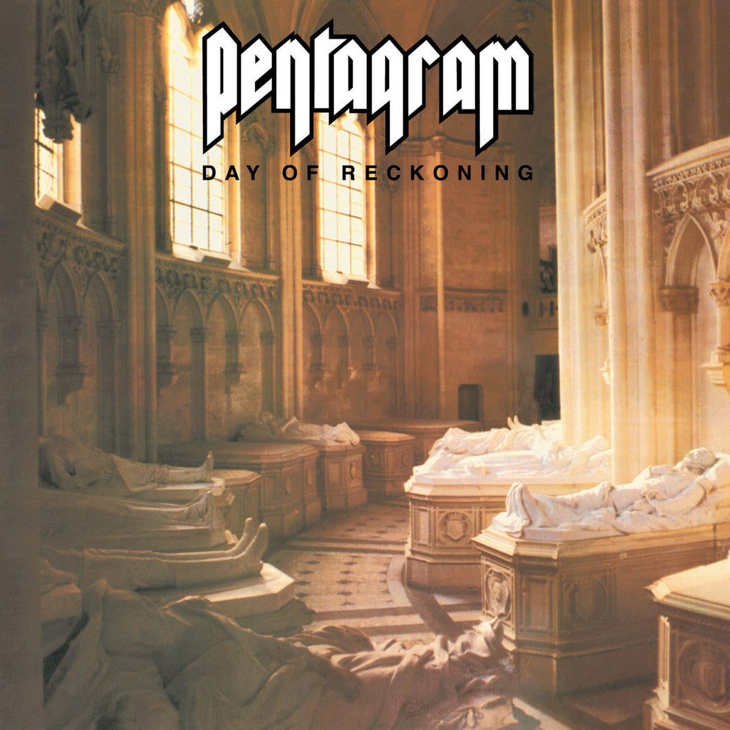 Pentagram: Day Of Reckoning 12