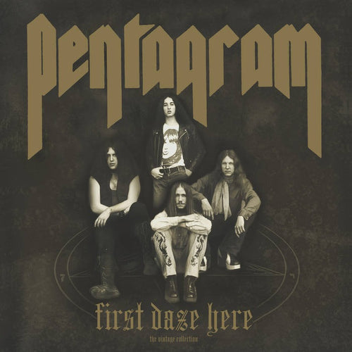 Pentagram: First Daze Here 12