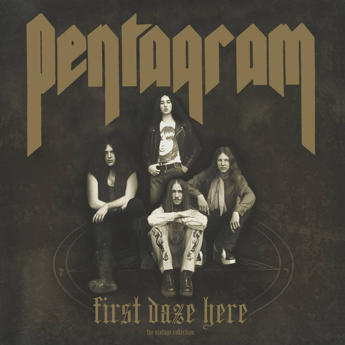 Pentagram: First Daze Here 12