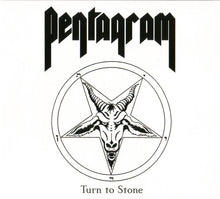 Pentagram: Turn To Stone CD