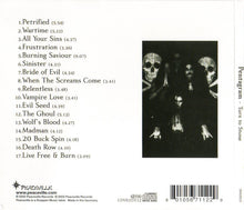 Pentagram: Turn To Stone CD