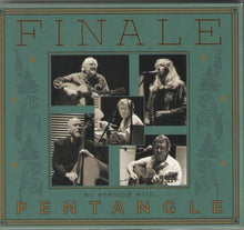 Pentangle: Finale (An Evening With Pentangle) 2xCD