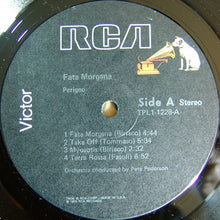 Perigeo: Fata Morgana 12"