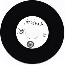 Permanent Death / Pissdeads: Split 7"