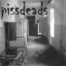 Permanent Death / Pissdeads: Split 7"