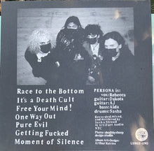 Persona: Free Your Mind! 12"