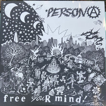 Persona: Free Your Mind! 12"