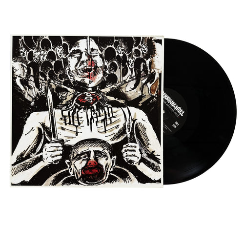 Personal Hell: Window Painted Shut 12