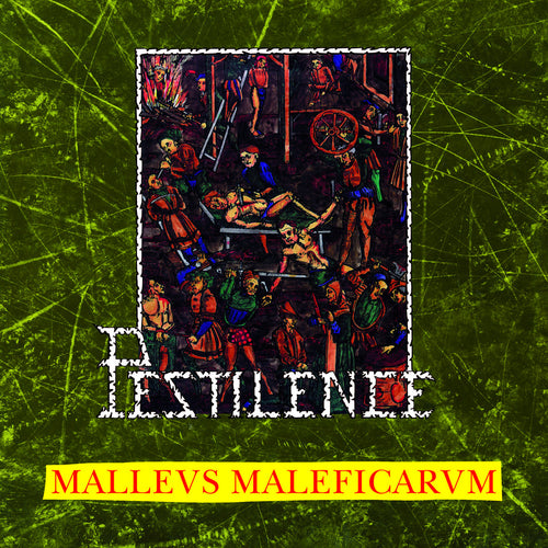Pestilence: Malleus Maleficarum 12