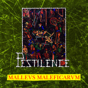 Pestilence: Malleus Maleficarum 12"