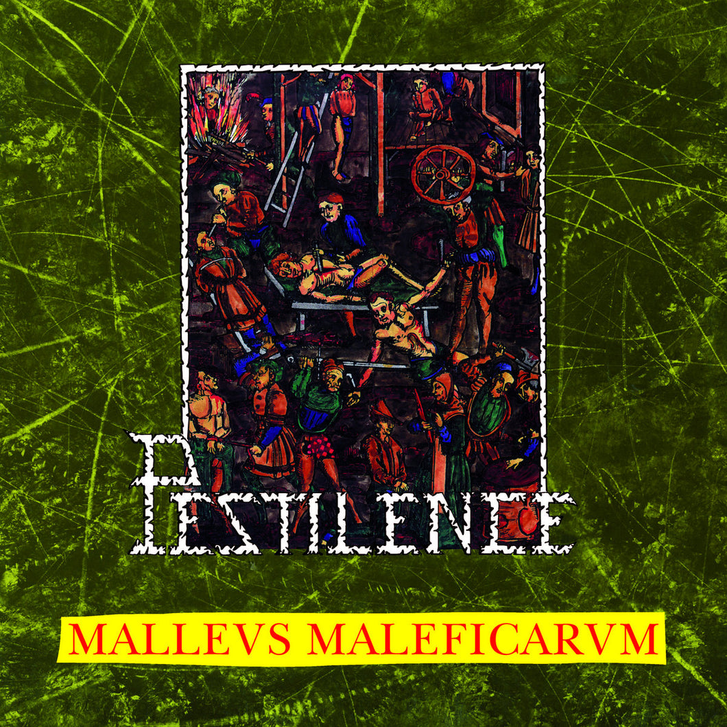 Pestilence: Malleus Maleficarum 12