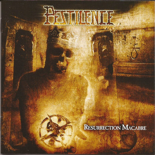 Pestilence: Resurrection Macabre CD