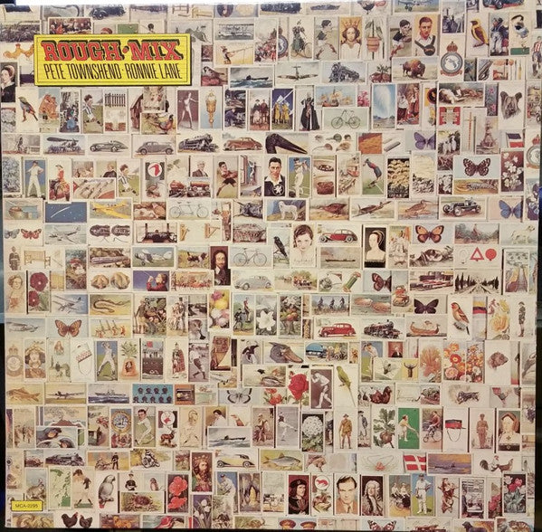 Pete Townshend: Rough Mix