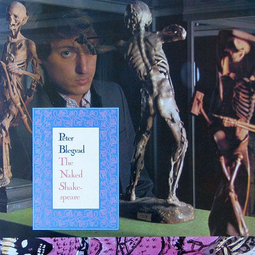 Peter Blegvad: The Naked Shakespeare 12
