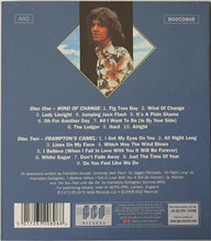 Peter Frampton: Wind Of Change / Frampton's Camel 2xCD