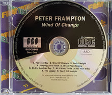 Peter Frampton: Wind Of Change / Frampton's Camel 2xCD