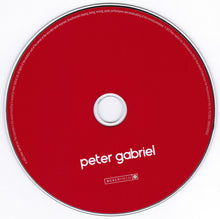 Peter Gabriel: S/T CD