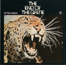 Peter Green: The End Of The Game CD